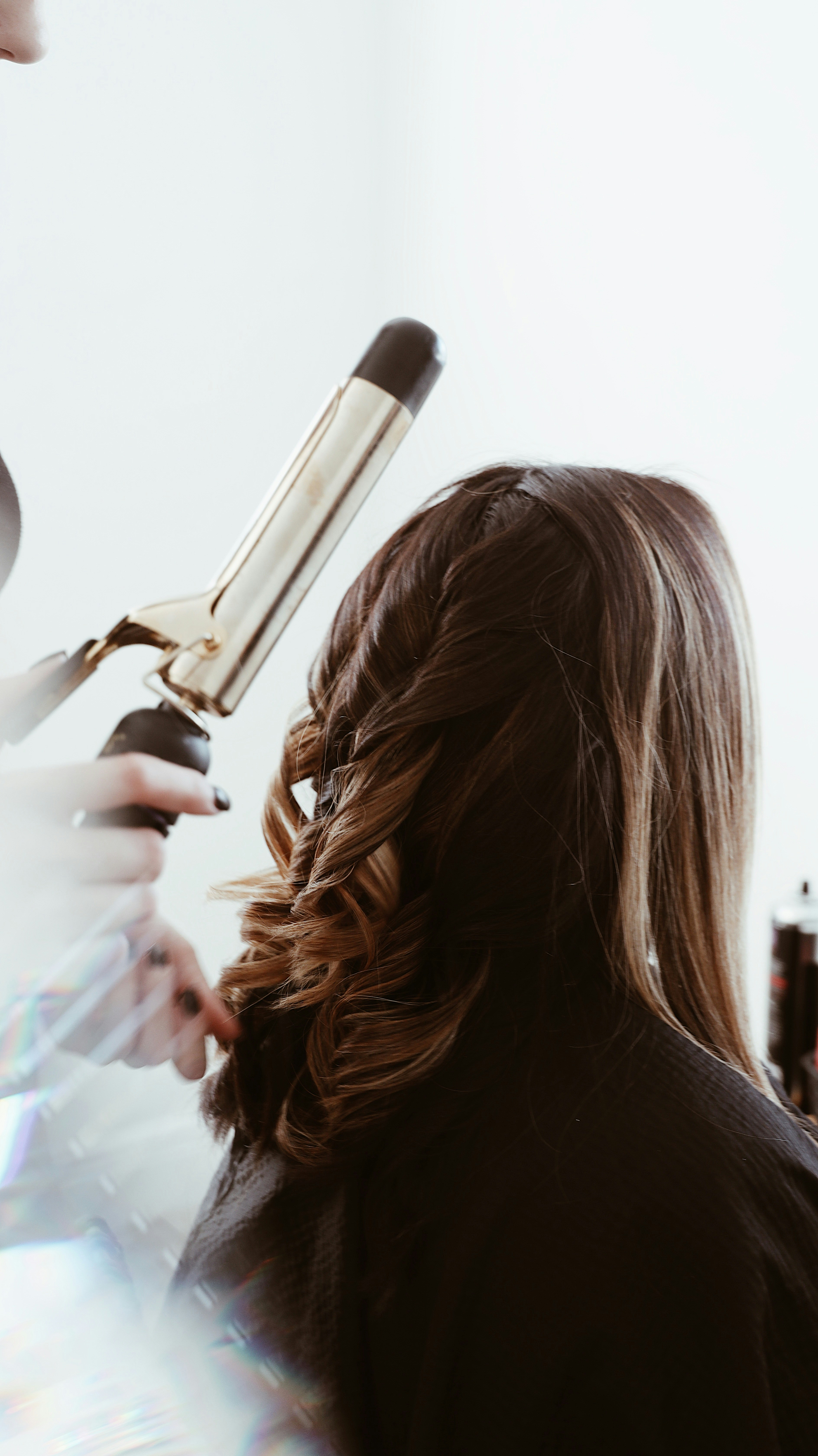 Hair coloring