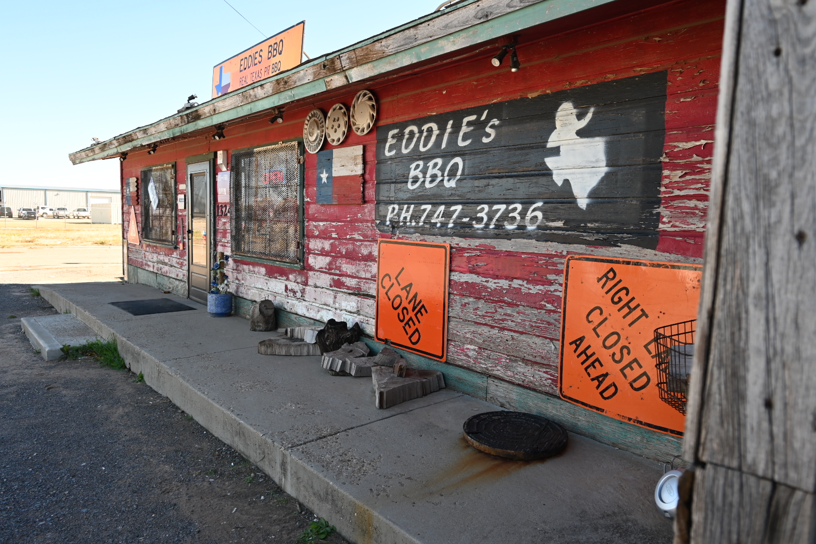 Eddie's BBQ